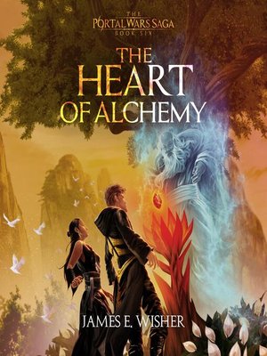 The Heart of Alchemy - Audiobook